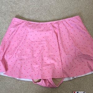 Kortni Jeane heart skirt